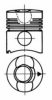 KOLBENSCHMIDT 92334800 Piston
